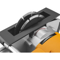 Штроборез DEKO DKWC1800, 125 мм, 1800 Вт, лазерный указатель 063-4241