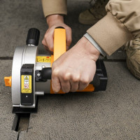 Штроборез DEKO DKWC1800, 125 мм, 1800 Вт, лазерный указатель 063-4241