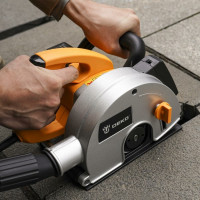 Штроборез DEKO DKWC1800, 125 мм, 1800 Вт, лазерный указатель 063-4241