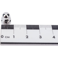 Шестигранная колпачковая гайка DINFIX DIN 1587 А2 нерж., M5, 10 шт. 00-00002542