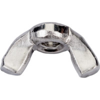 Гайка-Барашек DINFIX А2 нерж., М4, 10 шт. 00-00002528