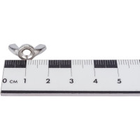 Гайка-Барашек DINFIX А2 нерж., М4, 10 шт. 00-00002528