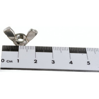 Гайка-Барашек DINFIX А2 нерж., М5, 10 шт. 00-00002530