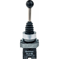 Джойстик в сборе MEYERTEC 2NO, 2 положения возврат, металл MTB2-PA22 арт. 00000079425