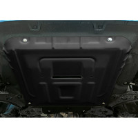 Защита картера и КПП АвтоБроня Haval Jolion (Comfort) 2021-2023 2024-н.в., 111.09423.1