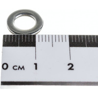 Шайба DINFIX А2 нерж., М6, DIN 125, 100 шт. 00-00002525