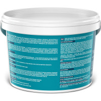 Акриловая краска ЯРОСЛАВСКИЕ КРАСКИ FAKTOR для интерьеров белая, ведро 2,5 кг О05355