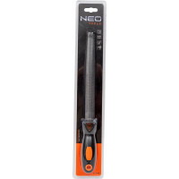 Полукруглый рашпиль по дереву NEO Tools 200мм 37-545