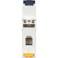 Автоматический выключатель IEK ARMAT M06N 1P C 10А AR-M06N-1-C010