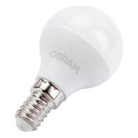 Светодиодная лампа Osram LSCLP60 7W/840 230VFR E14 10x1 4058075695955