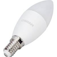 Светодиодная лампа Osram LSCLB75 9W/840 230VFR E14 10x1 4058075696747