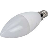 Светодиодная лампа Osram LSCLB75 9W/840 230VFR E14 10x1 4058075696747