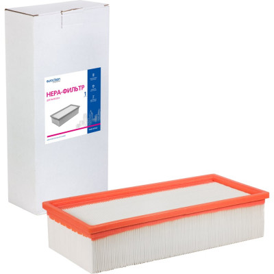 HEPA-фильтр синтетический для пылесоса EURO Clean KHSM-NT65/2