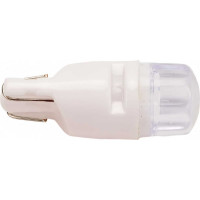 Светодиод Nord-Yada 12V W5W 2x2835SMD керамика, белый, 2 шт 908833