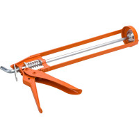 Скелетный пистолет для герметика Управдом с шестигранным штоком 4100001674