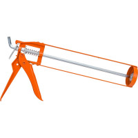 Скелетный пистолет для герметика Управдом с шестигранным штоком 4100001674