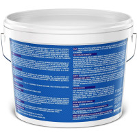 Влагостойкая краска ЯРОСЛАВСКИЕ КРАСКИ FAKTOR для интерьеров белая, ведро 6 кг О05361