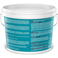 Акриловая краска ЯРОСЛАВСКИЕ КРАСКИ FAKTOR для интерьеров белая, ведро 6 кг О05356