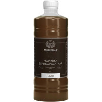 Морилка MasterGood MG Сосна, 0.5 л гот. MG-морилка-0,5/сосна