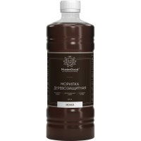 Морилка MasterGood MG Мокко, 0.5 л гот. MG-морилка-0,5/мокко