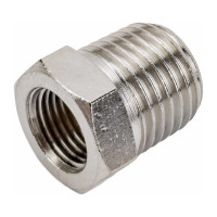 Муфта переходная JNW внутренняя резьба 1/8-1/4 NBPT 54291