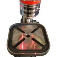 Вертикально-сверлильный станок MetalMaster M32D 20045