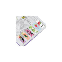 Магнитные закладки для книг BRAUBERG MIX набор 30 шт, 60x20 мм 113175