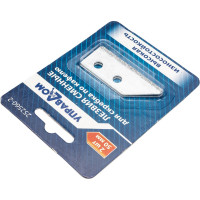 Лезвия для скребка по кафелю сменные, 2 шт Управдом 252560-2 4100002740