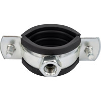 Хомут для труб MGF с гайкой 1" М8 (32-35 мм, 32-37 мм) 2-31-8-1-32-35