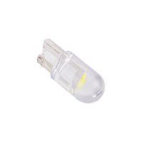 Светодиод Nord-Yada 12 В, T10, 1LED, W5W, F10, белый, 2 шт. 908829