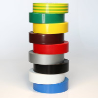 Изолента Pro line 0,15х19 мм, 20 м, белая 6777