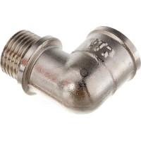 Уголок RTP 3/8'' вн/нар никель Уп. 39802