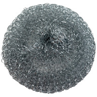 Мочалка для посуды ANTELLA ФЕРА металл., 15 г., 2 шт 3792