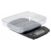 Высокоточные весы garin JS5 Точный Вес, платформа 3 кг, черный 17888