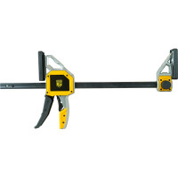 Струбцина быстрозажимная алюминиевая 95*450мм, зажим до 350 кг 925 Berger BG BG1925