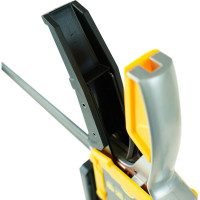 Струбцина быстрозажимная алюминиевая 95*450мм, зажим до 350 кг 925 Berger BG BG1925