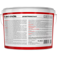 Грунт-краска Dufa 9 л МП00-008175