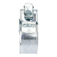 Силовой шарнирный хомут СВК 32-35 мм, W1 SVK-FPW32 Н0000024607