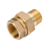 Прямая американка AV Engineering 3/4 с внутренней-наружной резьбой AVE308002