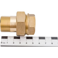 Прямая американка AV Engineering 3/4 с внутренней-наружной резьбой AVE308002