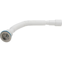 Гофрированный сифон AV Engineering выпуск D70, гибкая труба 1 1/2x40/50 AVE129780