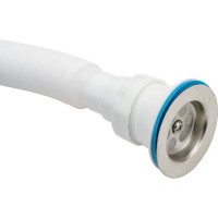 Гофрированный сифон AV Engineering выпуск D70, гибкая труба 1 1/2x40/50 AVE129780