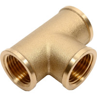 Латунный тройник AV Engineering внутренняя 1/2 AVE306001