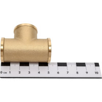 Латунный тройник AV Engineering внутренняя 1/2 AVE306001