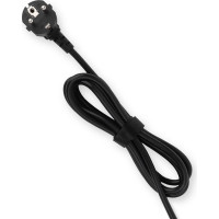 Сетевой фильтр TopOn TOP-PWS4 4 розетки, 3 USB, Type-C, PD 20W QC3.0, 4000W, 3м Черный TOP-PWS4B-3