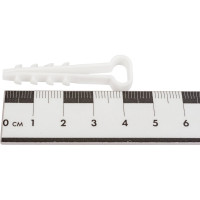 Дюбель-хомут FORTISFLEX нейлон ДХП 10-5 (б) 100 шт. 59235