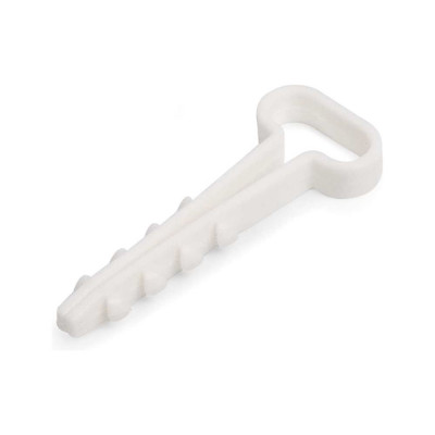 Дюбель-хомут FORTISFLEX нейлон ДХП 14-6 (б) 100 шт. 59388