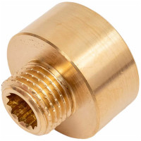 Латунный переход AV Engineering внутренняя-наружная 1/2x1/4 AVE304001