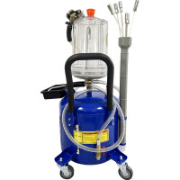 Установка замены масла AE&T 38 л, щупы+предкамера TF-6238PG