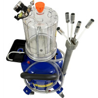 Установка замены масла AE&T 38 л, щупы+предкамера TF-6238PG